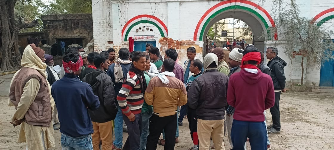 Two brothers died due to tractor overturning