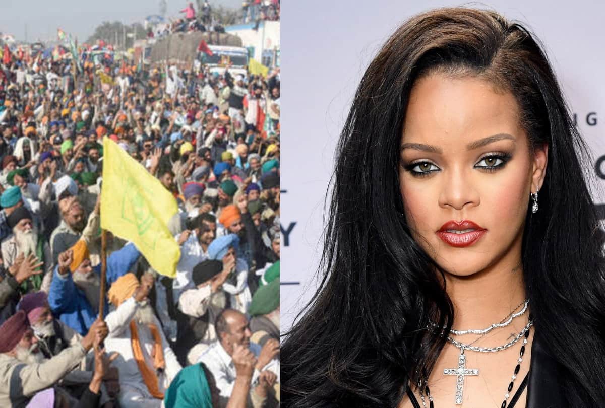 Rihanna allegedly Paid 2.5 USD million by PR Firm with Khalistani Links to Tweet in Support of Farmers: Report