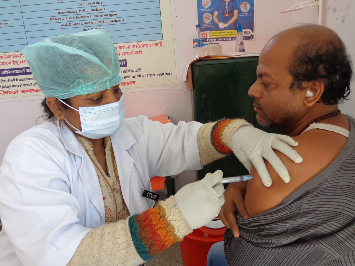 corona vaccine