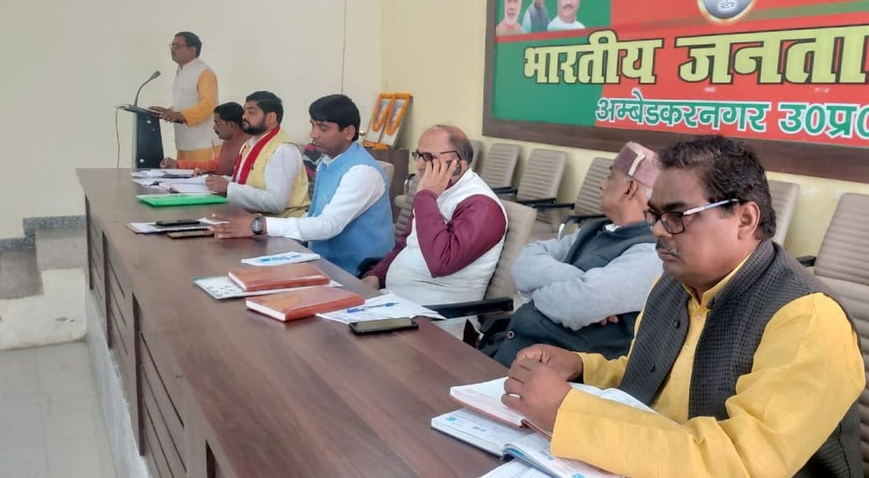Complete election preparations in time