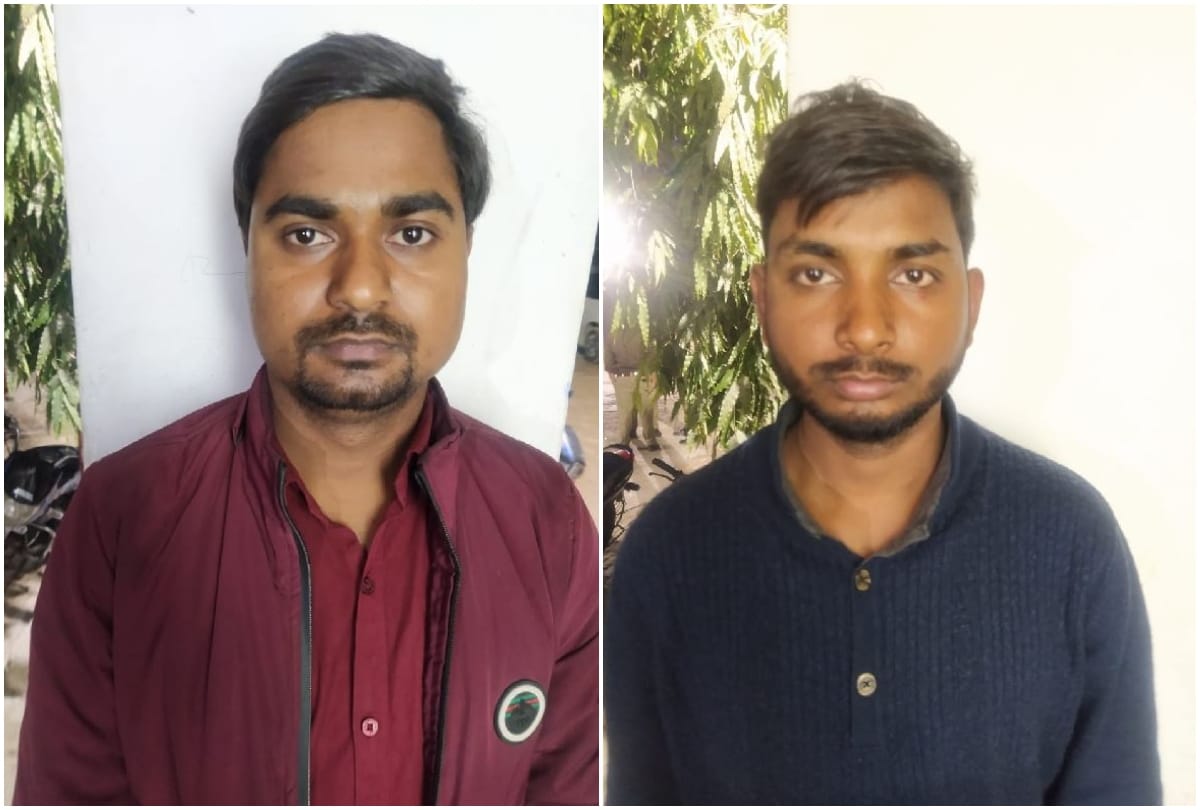 agra CTET question paper leaked from Ghazipur