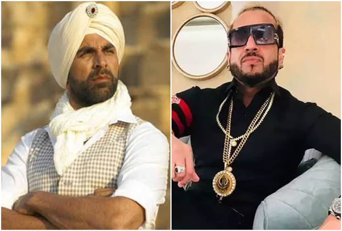 Punjabi Singer Jazzy B Says Akshay Kumar Is Fake King Over His Stand on Farmers Protest