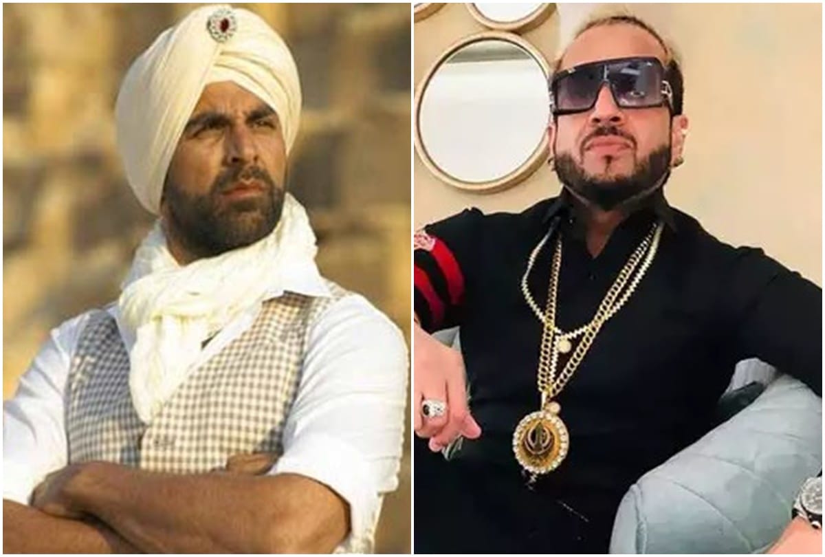 Punjabi Singer Jazzy B Says Akshay Kumar Is Fake King Over His Stand on Farmers Protest