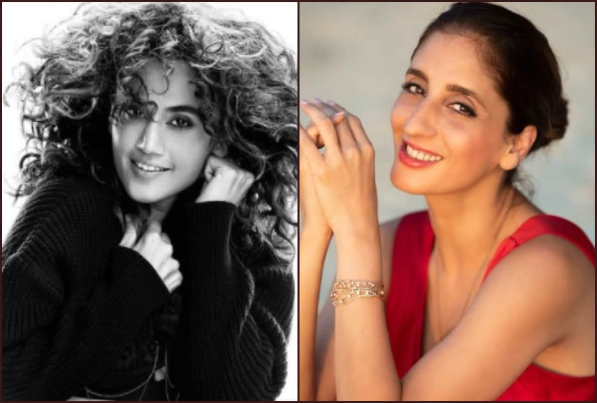 Twitter war on framers: 'dont't be a propaganda teacher', says Tapsee