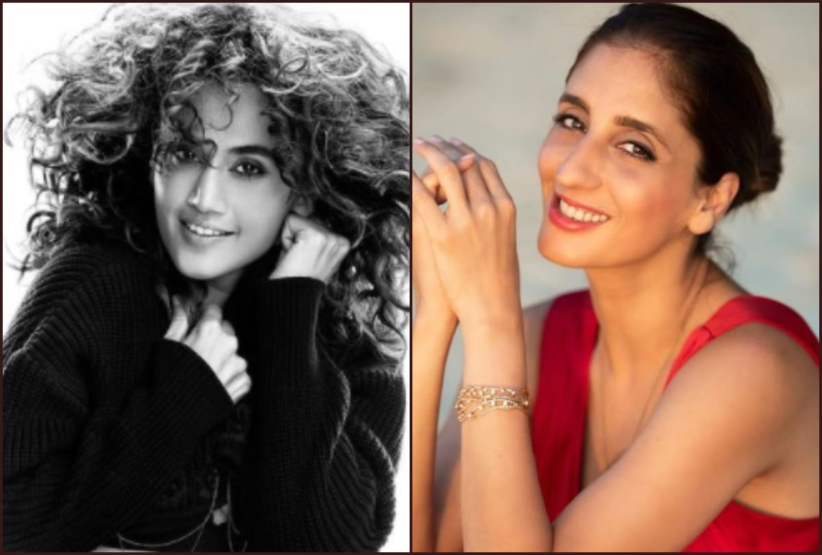 Twitter war on framers: 'dont't be a propaganda teacher', says Tapsee