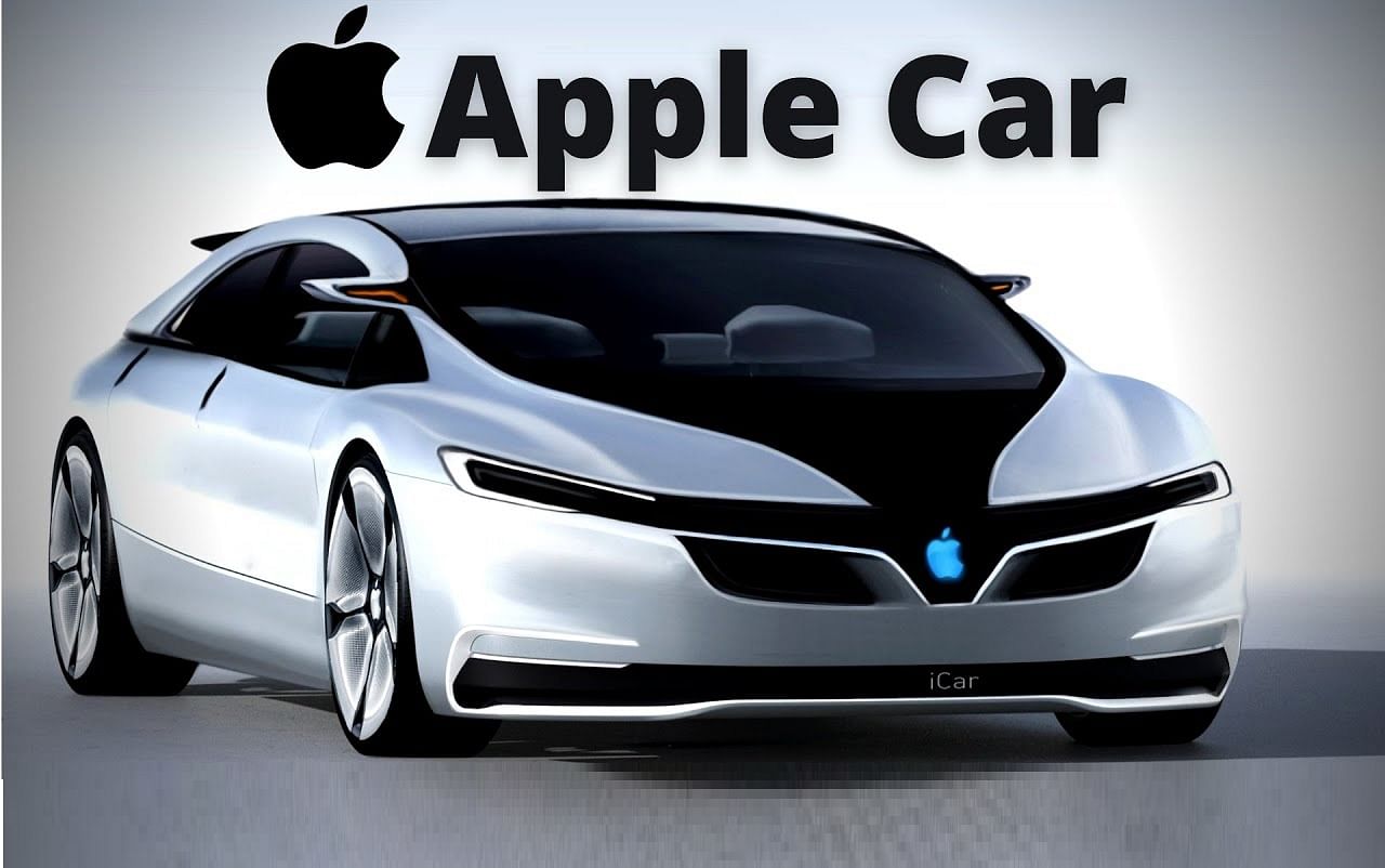 Apple May Have Spent In Excess Of 10 Billion Dollars On Its Shelved Electric Car Project Titan - Amar Ujala Hindi News Live - Apple Electric Car:एपल ने अपनी नाकाम कार परियोजना पर पानी की तरह बहाया पैसा, 10 अरब डॉलर खर्च का अनुमान