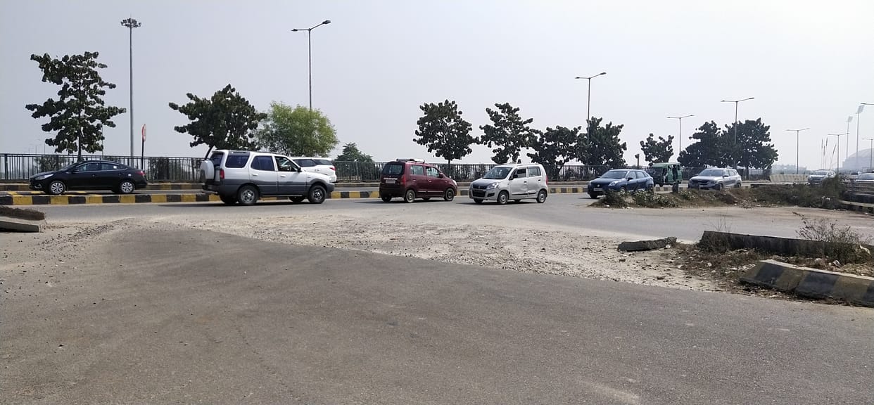 A new road will build on the basis of Shaeed path