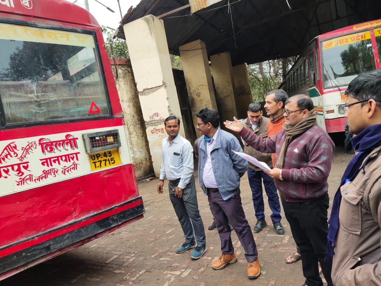 Investigation found 17 buses of roadways unfit