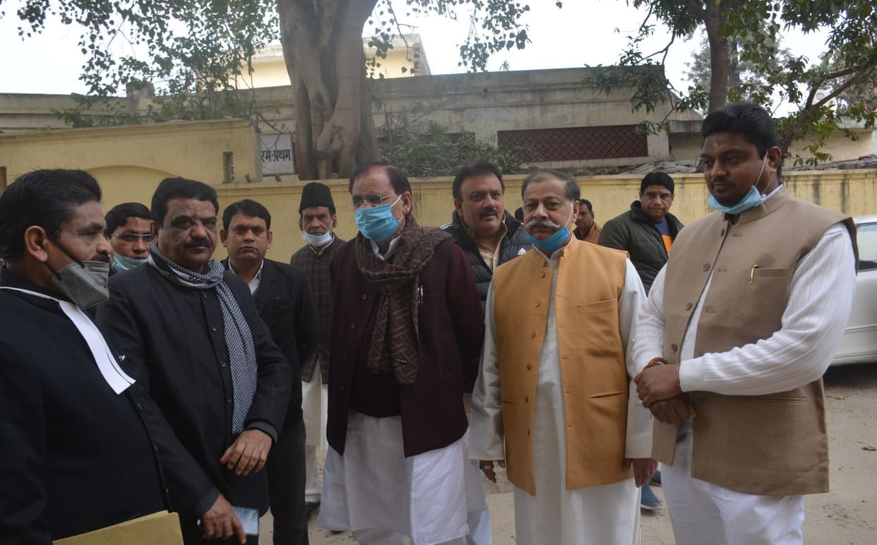 Trial started in Chajlat case, eyewitness recorded statement in court