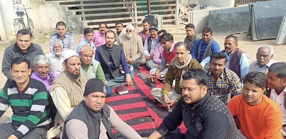 nagar bachao samiti ne buland kee nae baeepaas kee maang