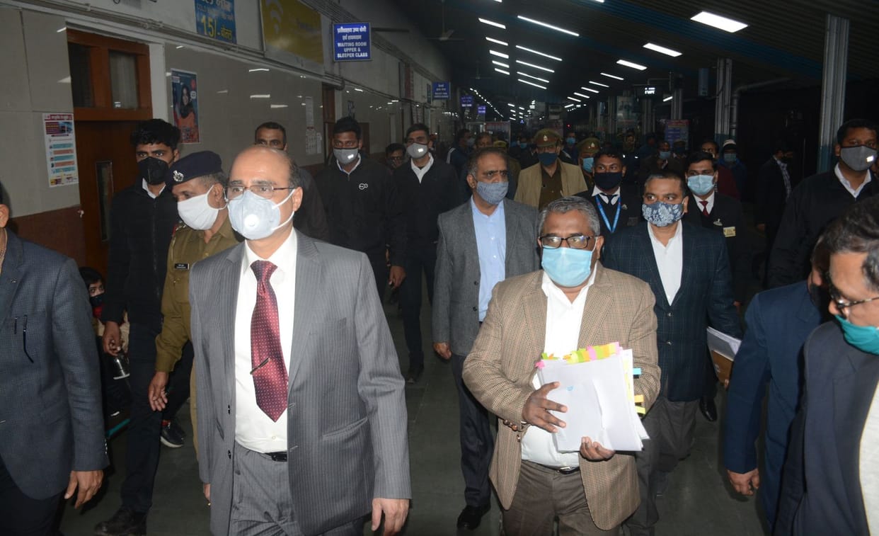 Proposal to run direct trains to Agra and Mumbai will be sent: GM