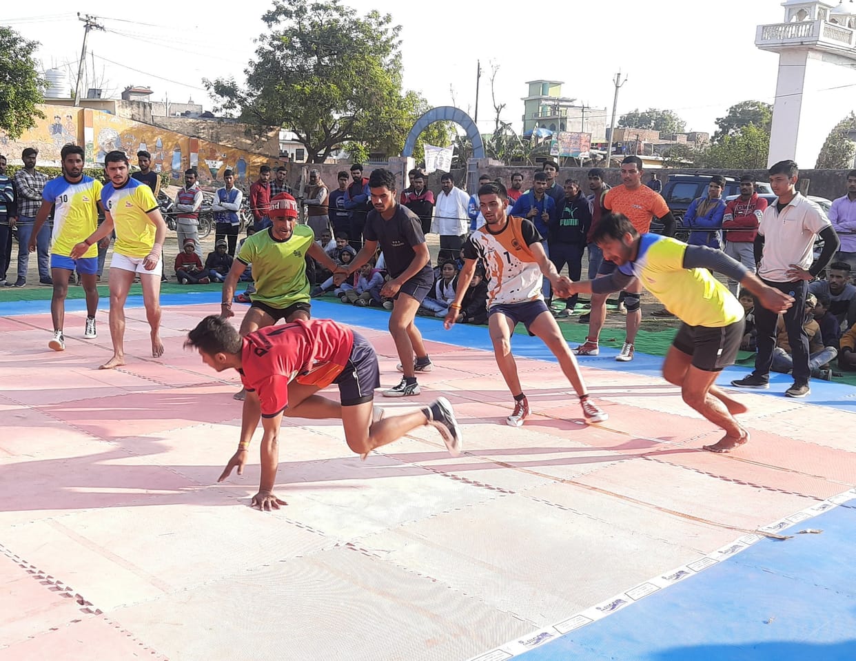Ratanpuri Nanhera's team defeated Jeevana