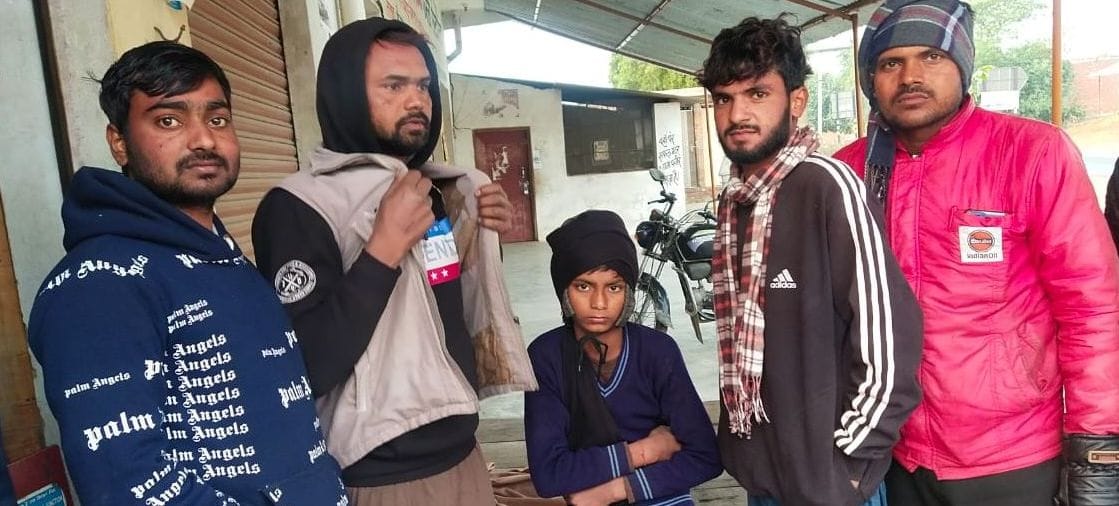 Child misled police, told false story of kidnapping