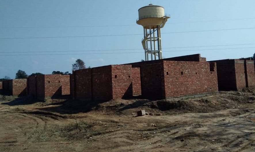 Housing development plots will be allotted