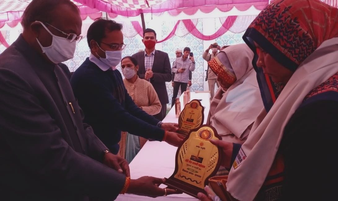Hathras: Honored families of martyrs on Chaurachaura centenary year