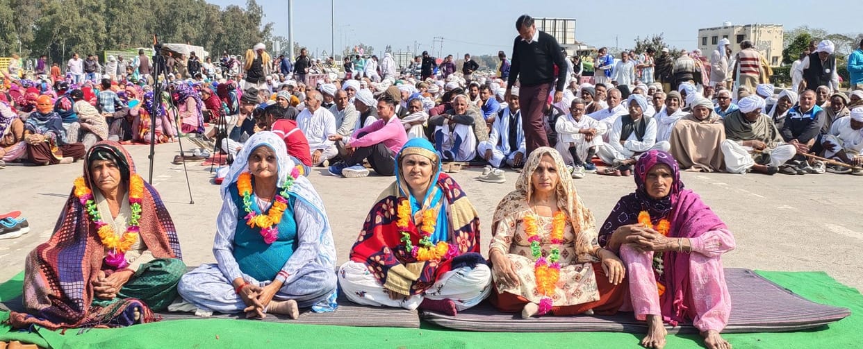 Chakka Jam: More than 15 places will be blocked from 12 noon to 3 pm