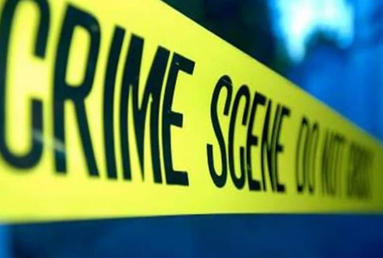 A Man killed in car accident 