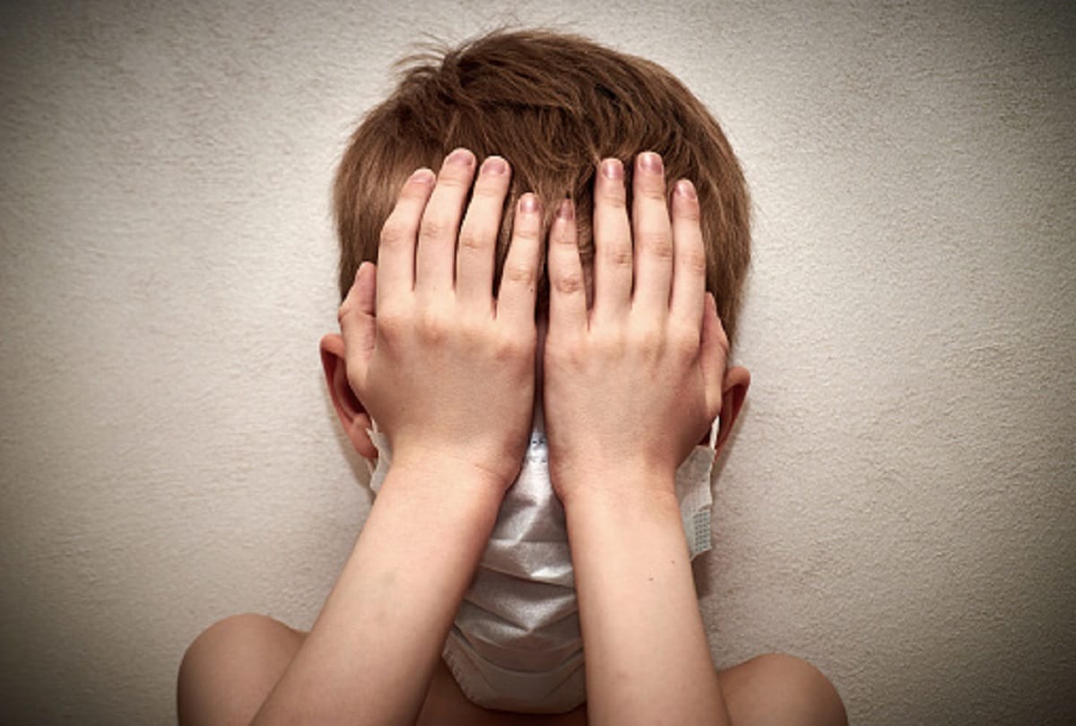 Coronavirus update These symptoms seen in children can be fatal take these measures as soon as they appear