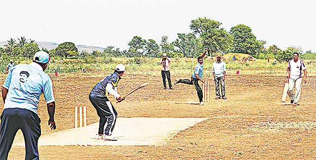 lalitpur cricket academy winner