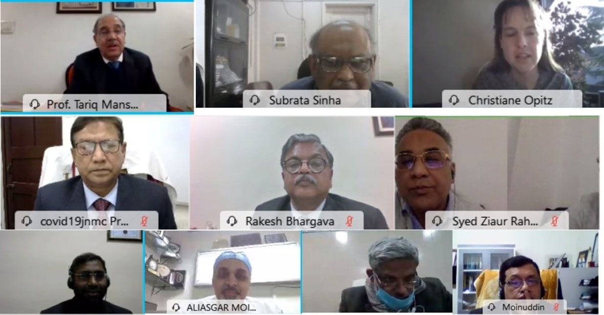Early detection of cancer is still a problem: VC