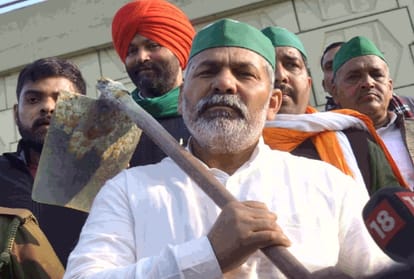farmers protest in india reasons kisan andolan update today