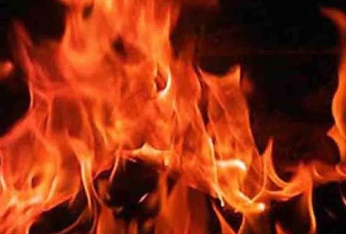 Wife burns husband alive at Rajpura of Punjab