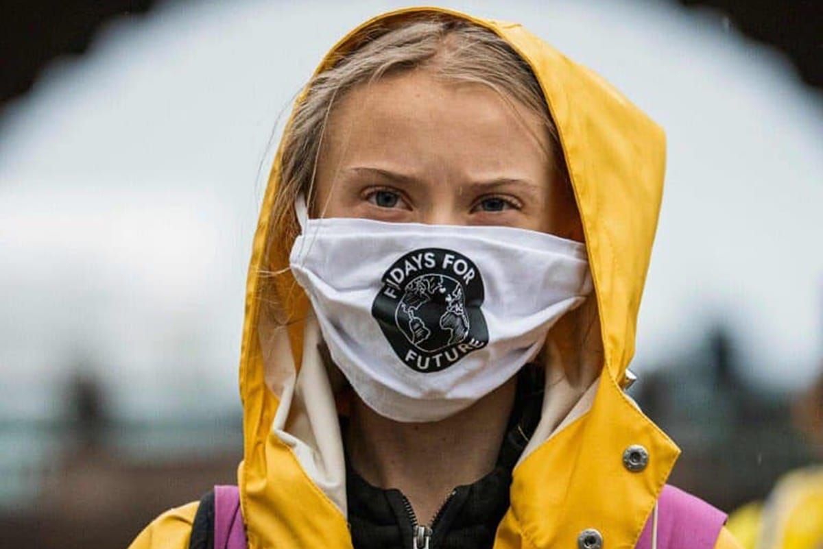 Greta Thunberg s Fridays For Future Releases Satirical Tourism Ad Slamming Mars Missions