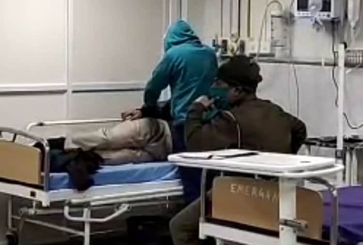 A video of Panipat Police goes viral on Social Media, Know what is the matter