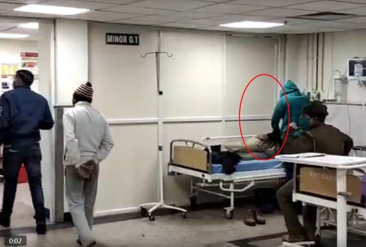 A video of Panipat Police goes viral on Social Media, Know what is the matter