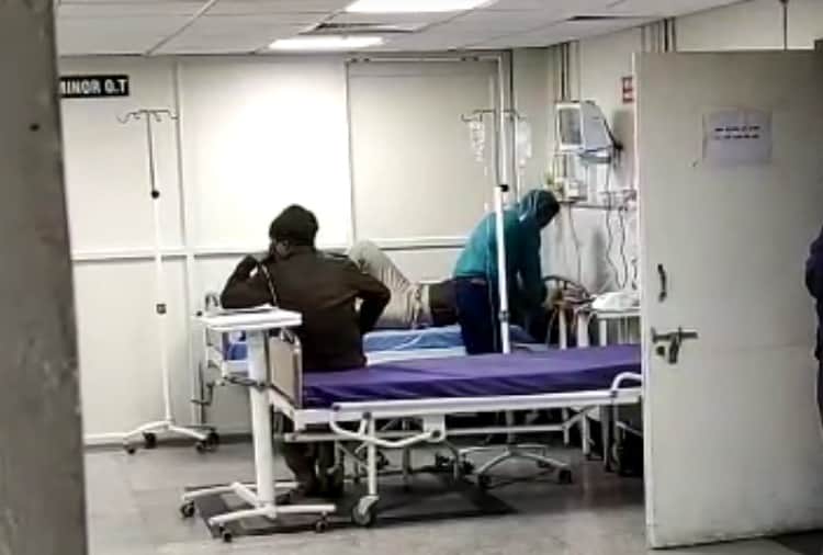 A video of Panipat Police goes viral on Social Media, Know what is the matter