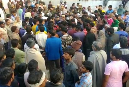 Four person shot dead in a village of Rajasthan