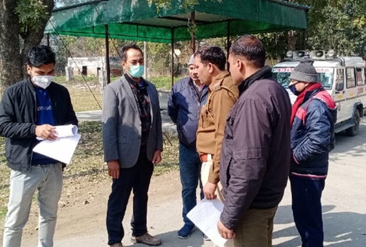 A RMP hanged himself in Jhajjar of Haryana