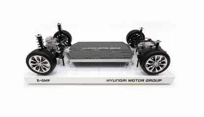 Hyundai and Kia will make Apple electric car based on Hyundai E-GMP EV Platform, will run 100 km in just five minutes of charging