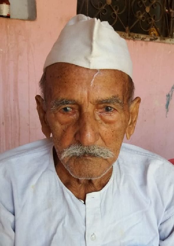 Freedom fighter fighter died, expressed grief