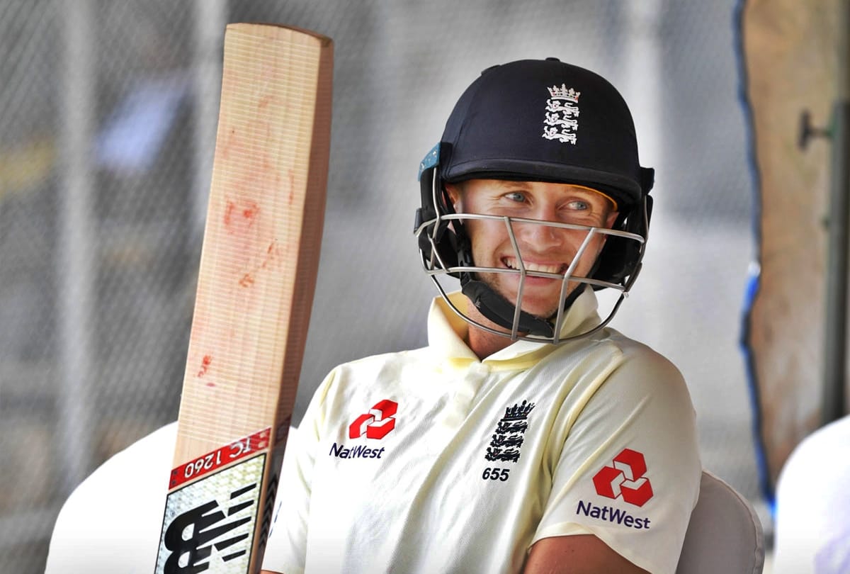 Joe Root 100th test Debut 50 also comes in Indian soil