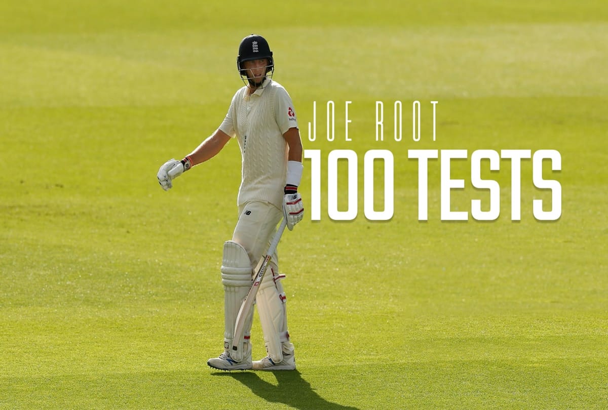Joe Root 100th test Debut 50 also comes in Indian soil
