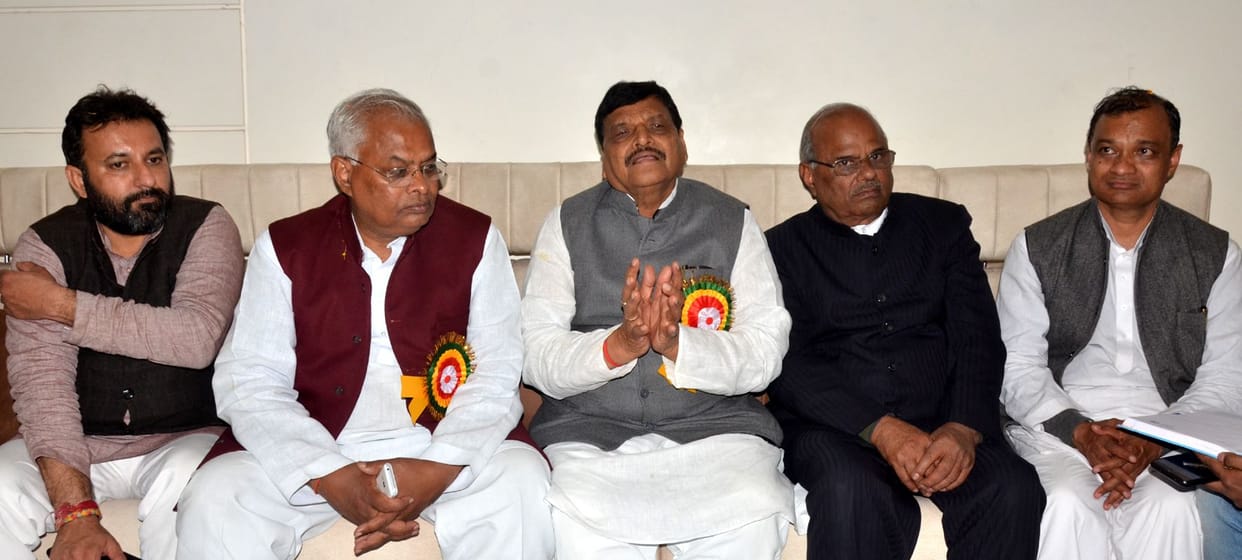 PM Modi lies the most: Shivpal