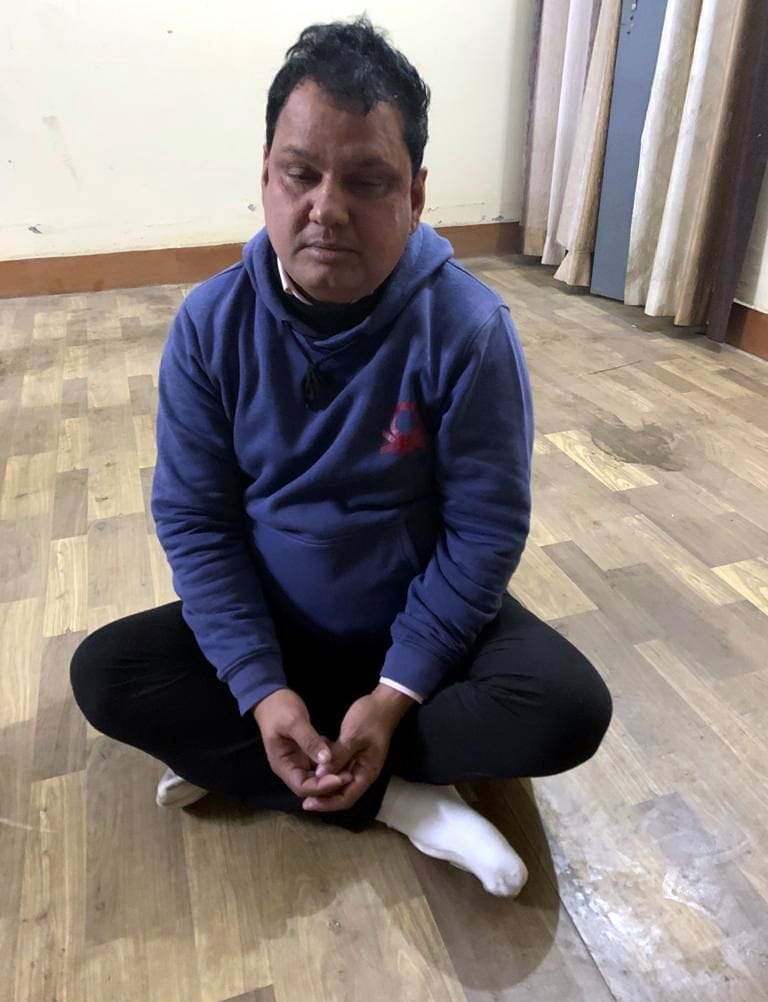 Malkhan Singh murder case