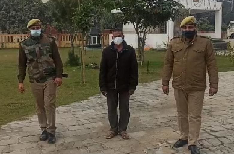 Security personnel shot and killed a colleague asked for salary
