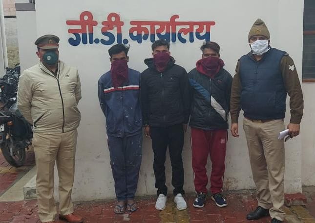 Satyapal murder case: Four accused including woman arrested