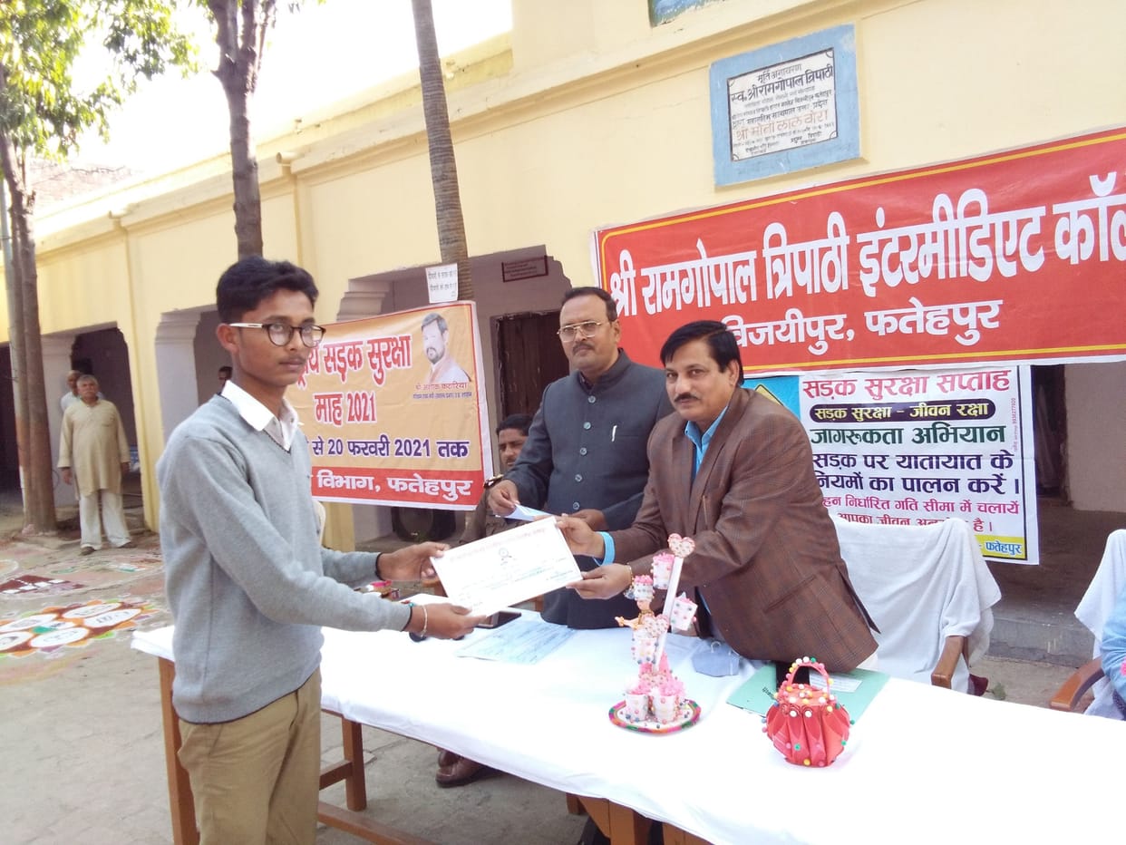 traffic,fathepur news,rules,obey,life is priceless