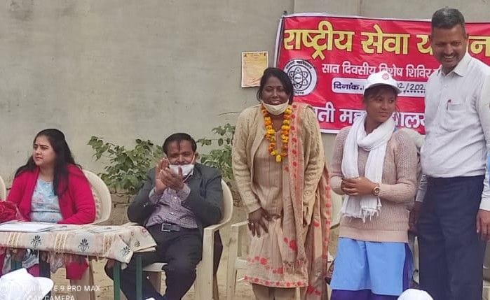 Hathras: Rally kicked out message of women's empowerment