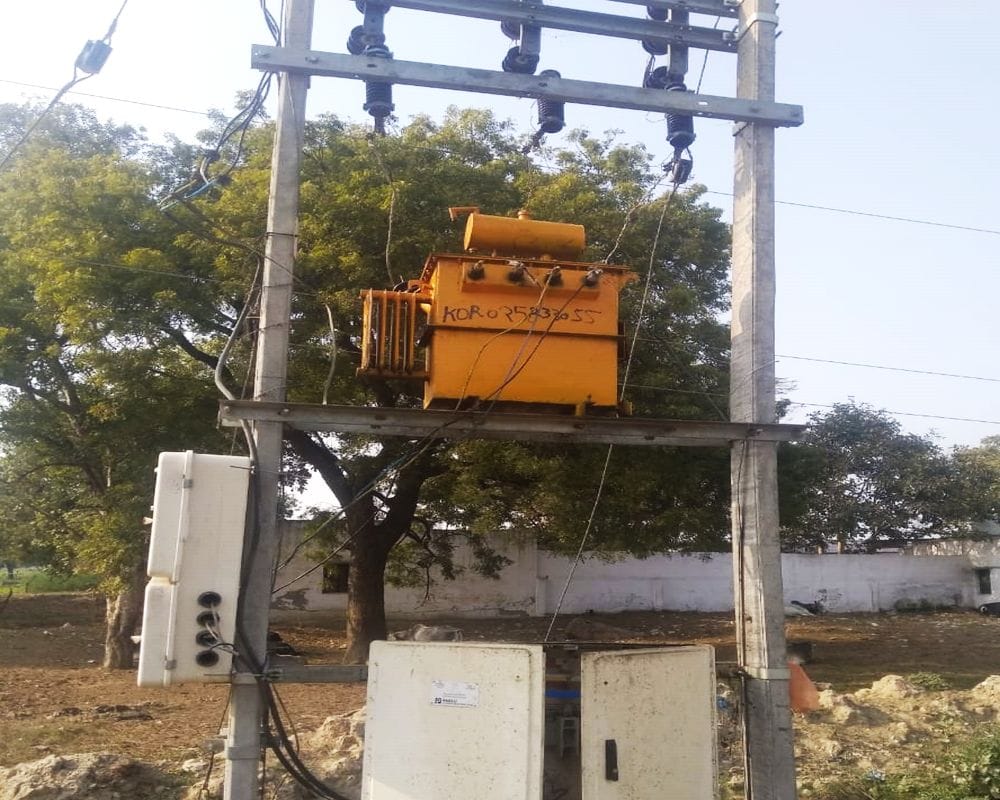 If the transformer is not changed, villagers will start a fierce movement