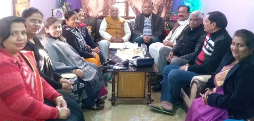 Women's groups appeal to be strong
