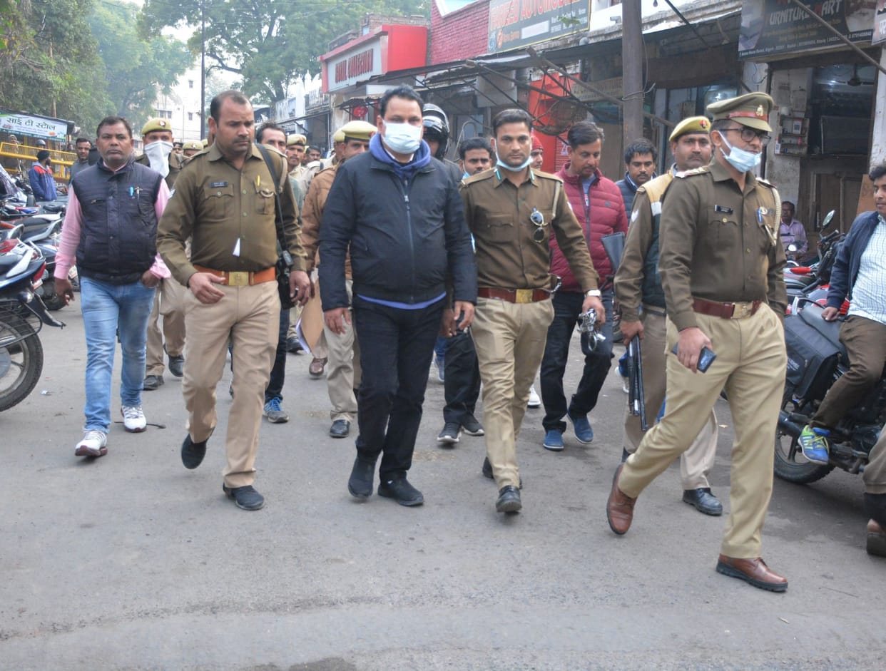 Tejveer Singh Guddu sent to jail