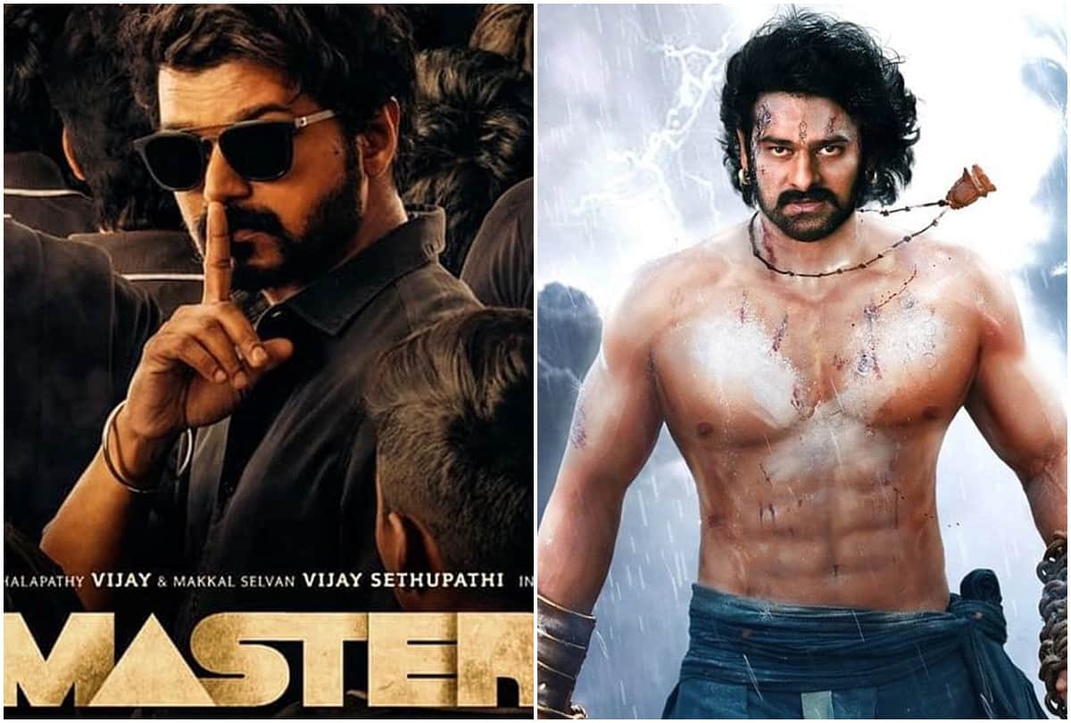 Thalapathy Vijay Starrer Master Breaks Prabhas Starrer Baahubali 2 Box Office Record In Tamilnadu