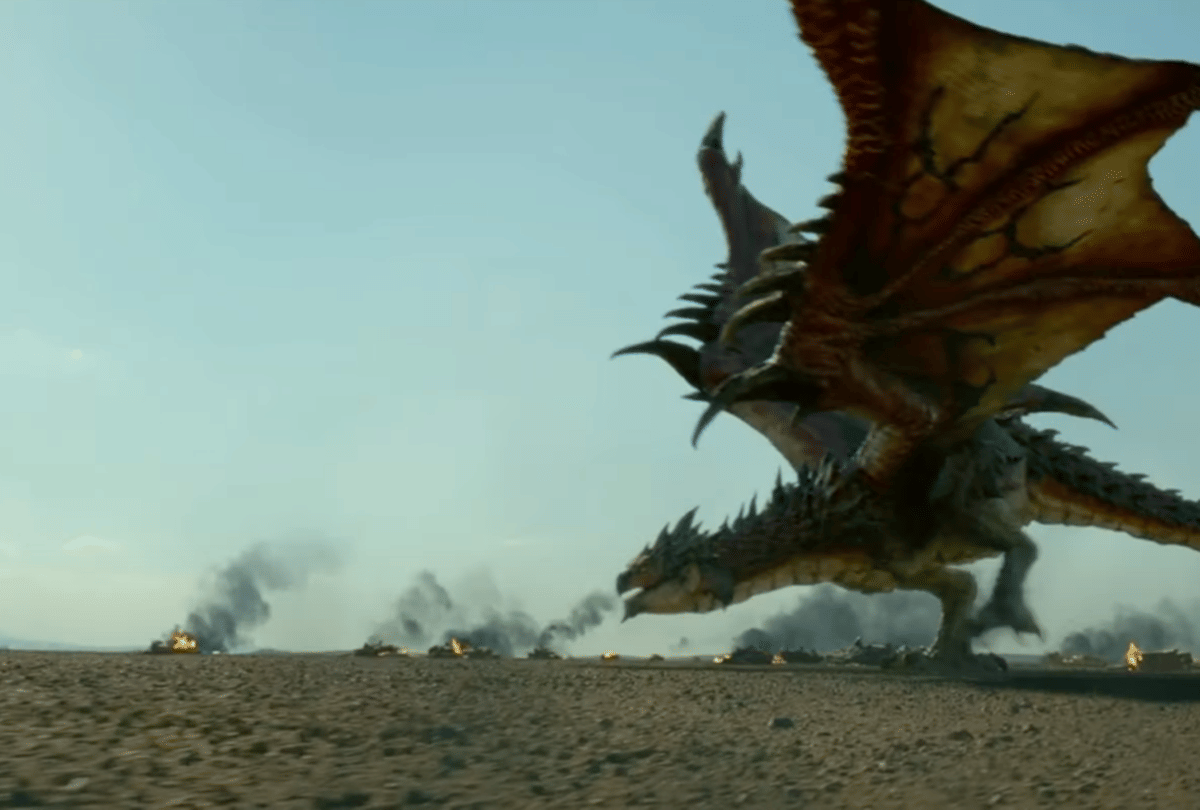 Monster Hunter Review by Pankaj Shukla