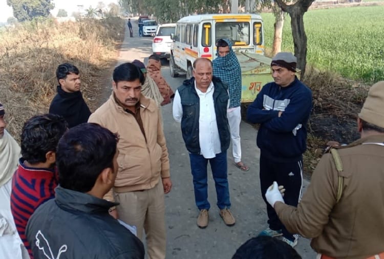 Truck driver brutally murdered in Sonipat of Haryana