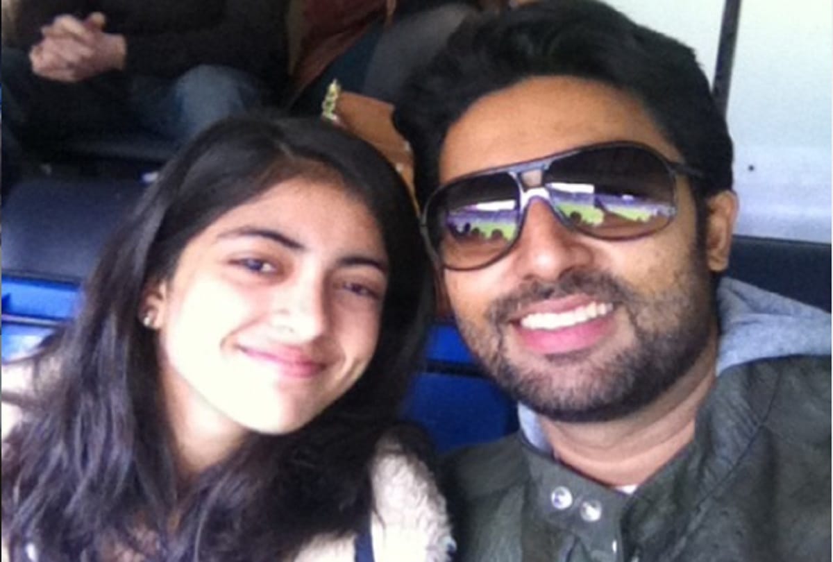 Amitabh Bachchan's Grand Daughter Navya Naveli Nanda Calls Herself A ‘Proud Mom’; Know Why