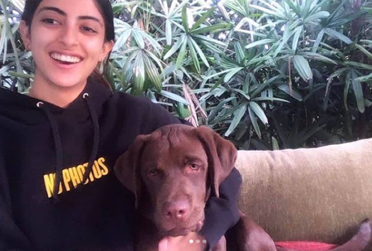 Navya Naveli Nanda Special Birthday Wish to Abhishek Bachchan on Social Media Goes Viral
